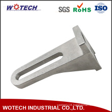 Customized Sand Blasting ADC12 Die Casting Brckets of Window Parts